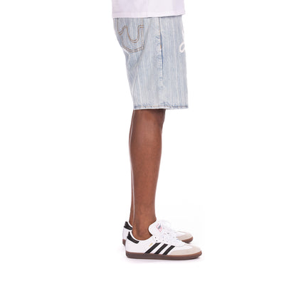 Icecream Billionaire Boys Club A La Mode Jean Short Strawberry Fit