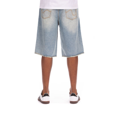 Icecream Billionaire Boys Club Balboa Jean Short Vanilla Fit