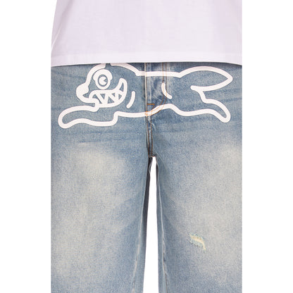 Icecream Billionaire Boys Club Balboa Jean Short Vanilla Fit