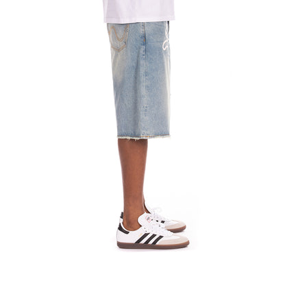 Icecream Billionaire Boys Club Balboa Jean Short Vanilla Fit