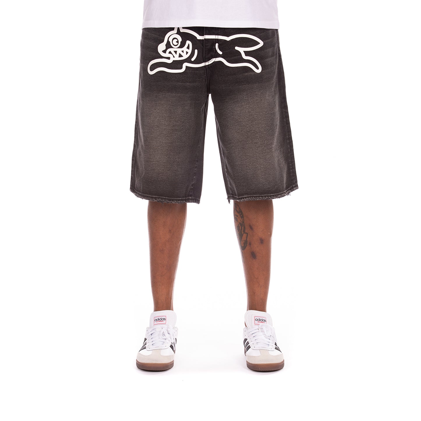Icecream Billionaire Boys Club Breyer Jean Short Vanilla Fit
