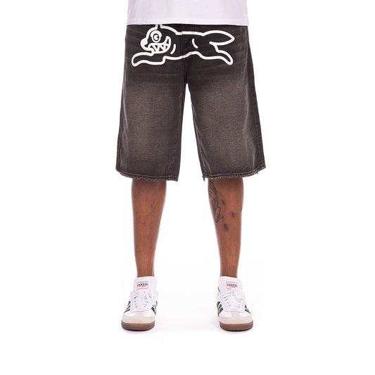 Icecream Billionaire Boys Club Breyer Jean Short Vanilla Fit