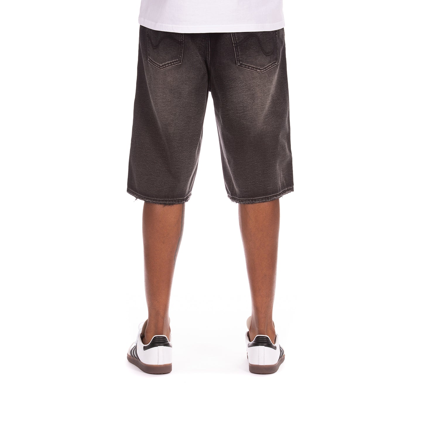 Icecream Billionaire Boys Club Breyer Jean Short Vanilla Fit