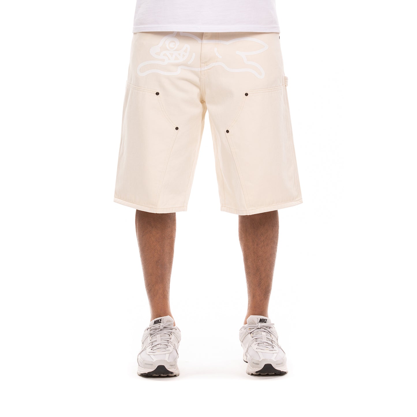 Icecream Billionaire Boys Club Choco Twill Short Vanilla Fit