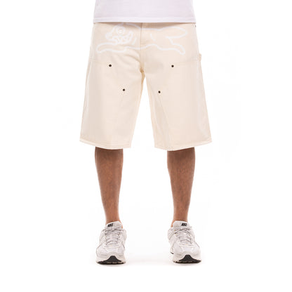 Icecream Billionaire Boys Club Choco Twill Short Vanilla Fit