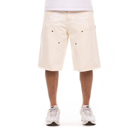 Icecream Billionaire Boys Club Choco Twill Short Vanilla Fit