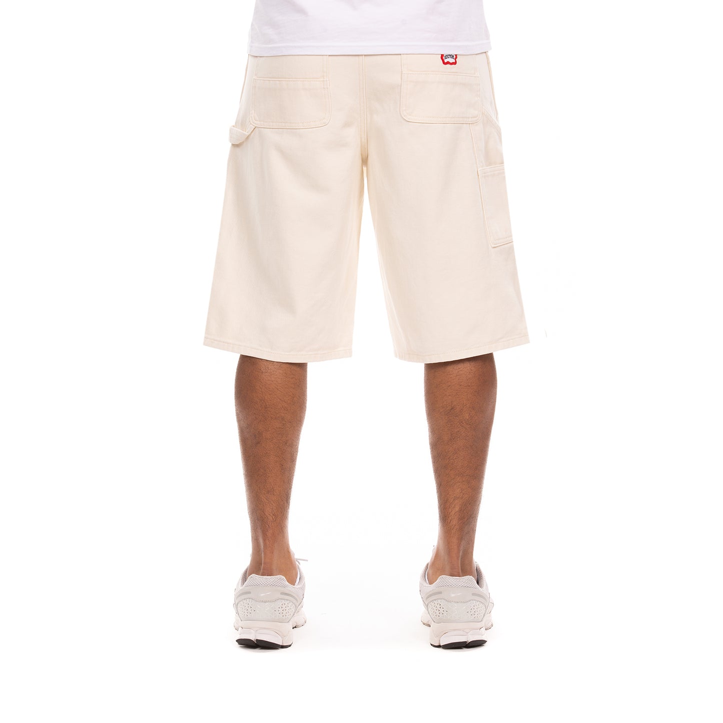 Icecream Billionaire Boys Club Choco Twill Short Vanilla Fit