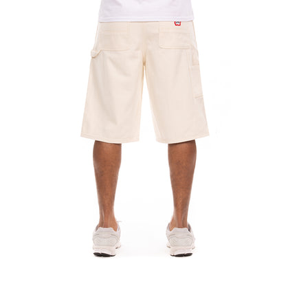 Icecream Billionaire Boys Club Choco Twill Short Vanilla Fit