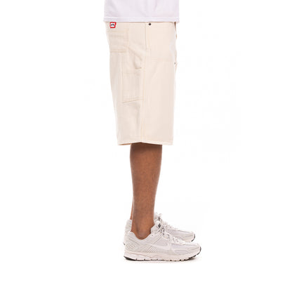 Icecream Billionaire Boys Club Choco Twill Short Vanilla Fit
