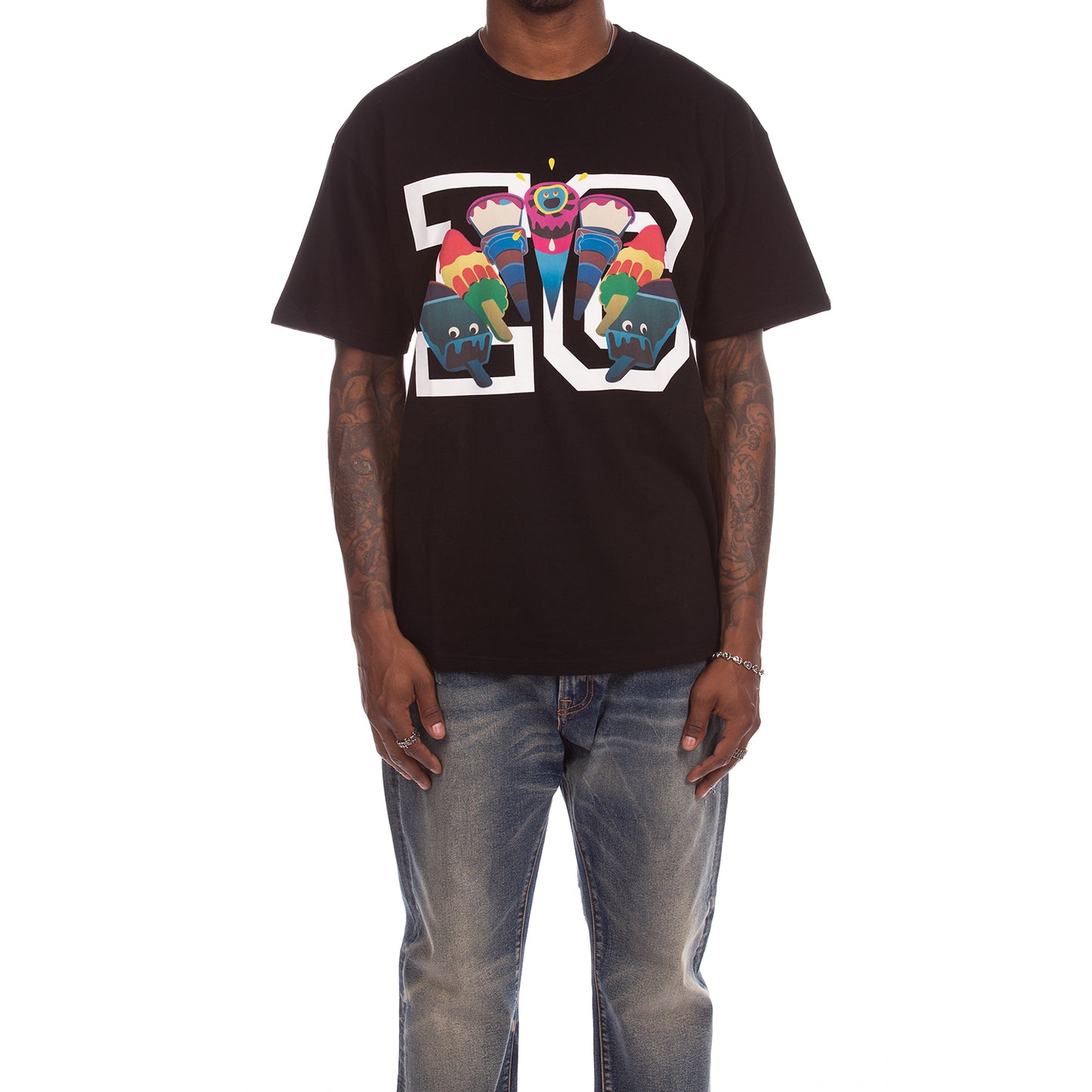 Icecream Billionaire Boys Club Friends SS Tee