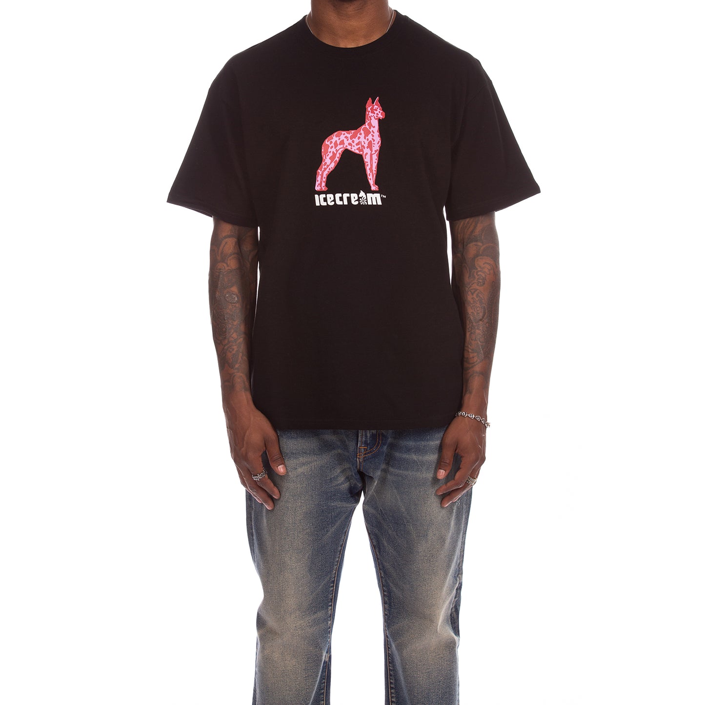 Icecream Billionaire Boys Club Fido SS Tee