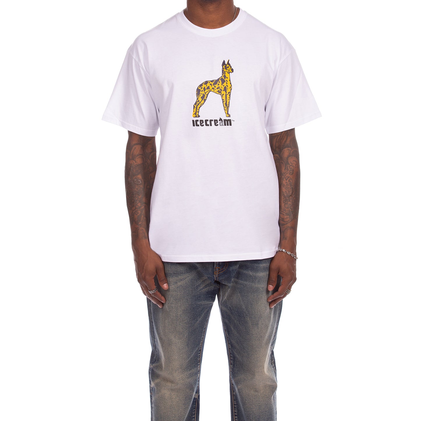 Icecream Billionaire Boys Club Fido SS Tee