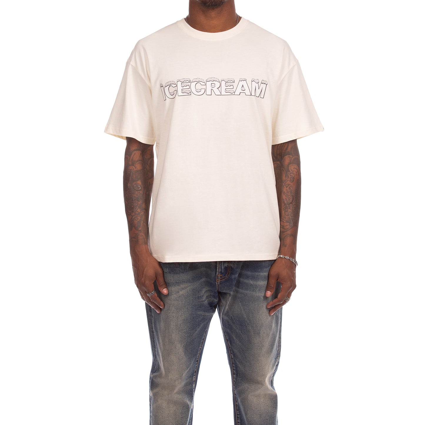 Icecream Billionaire Boys Club Snow Top SS Tee