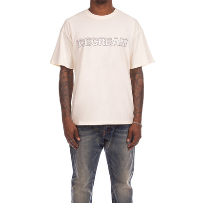 Icecream Billionaire Boys Club Snow Top SS Tee
