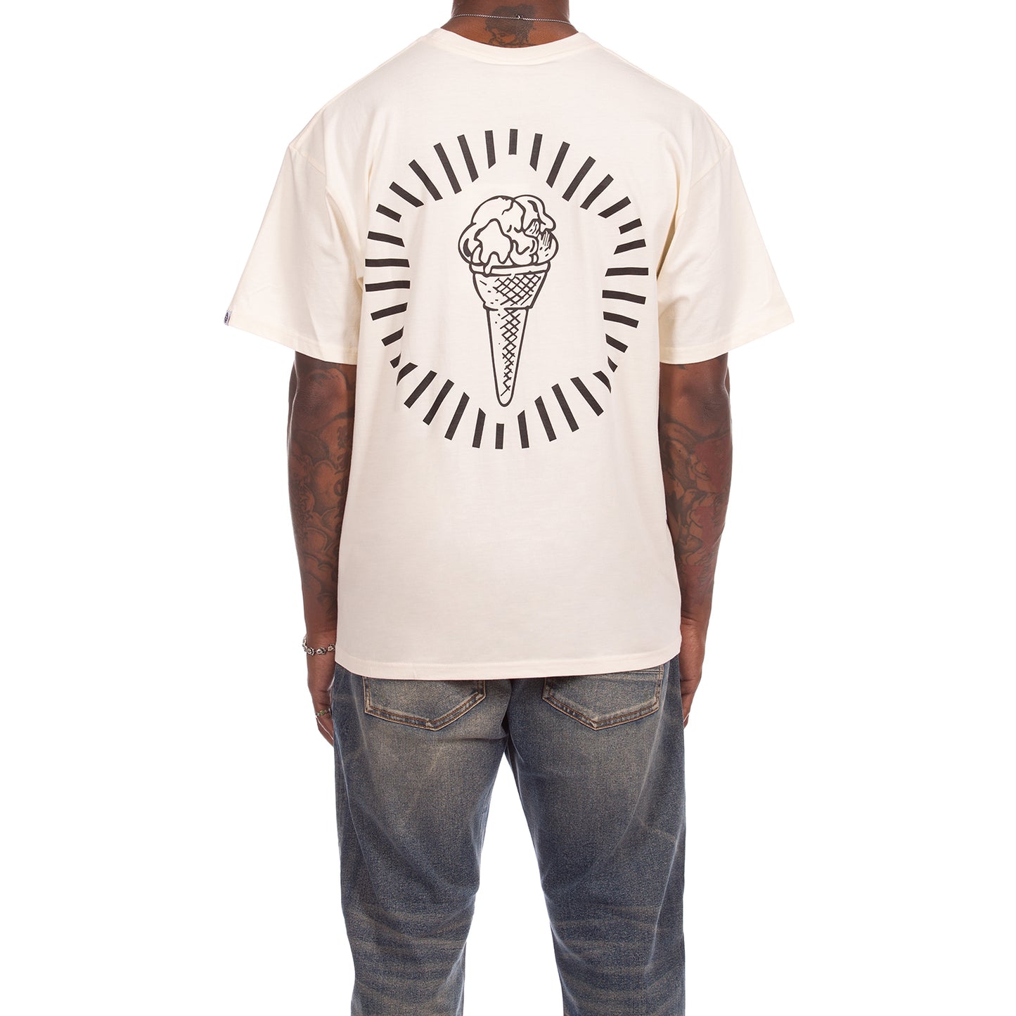 Icecream Billionaire Boys Club Snow Top SS Tee