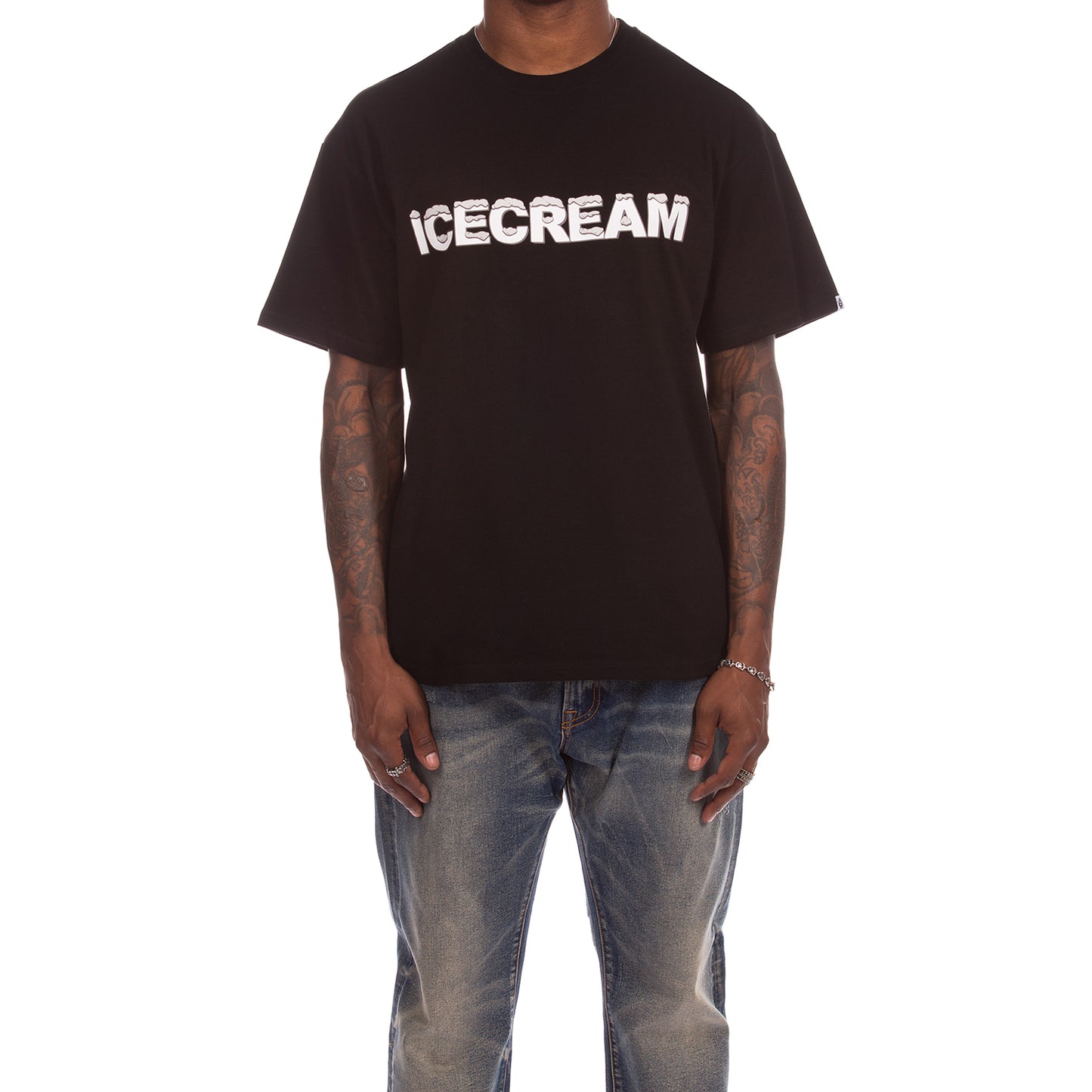 Icecream Billionaire Boys Club Snow Top SS Tee