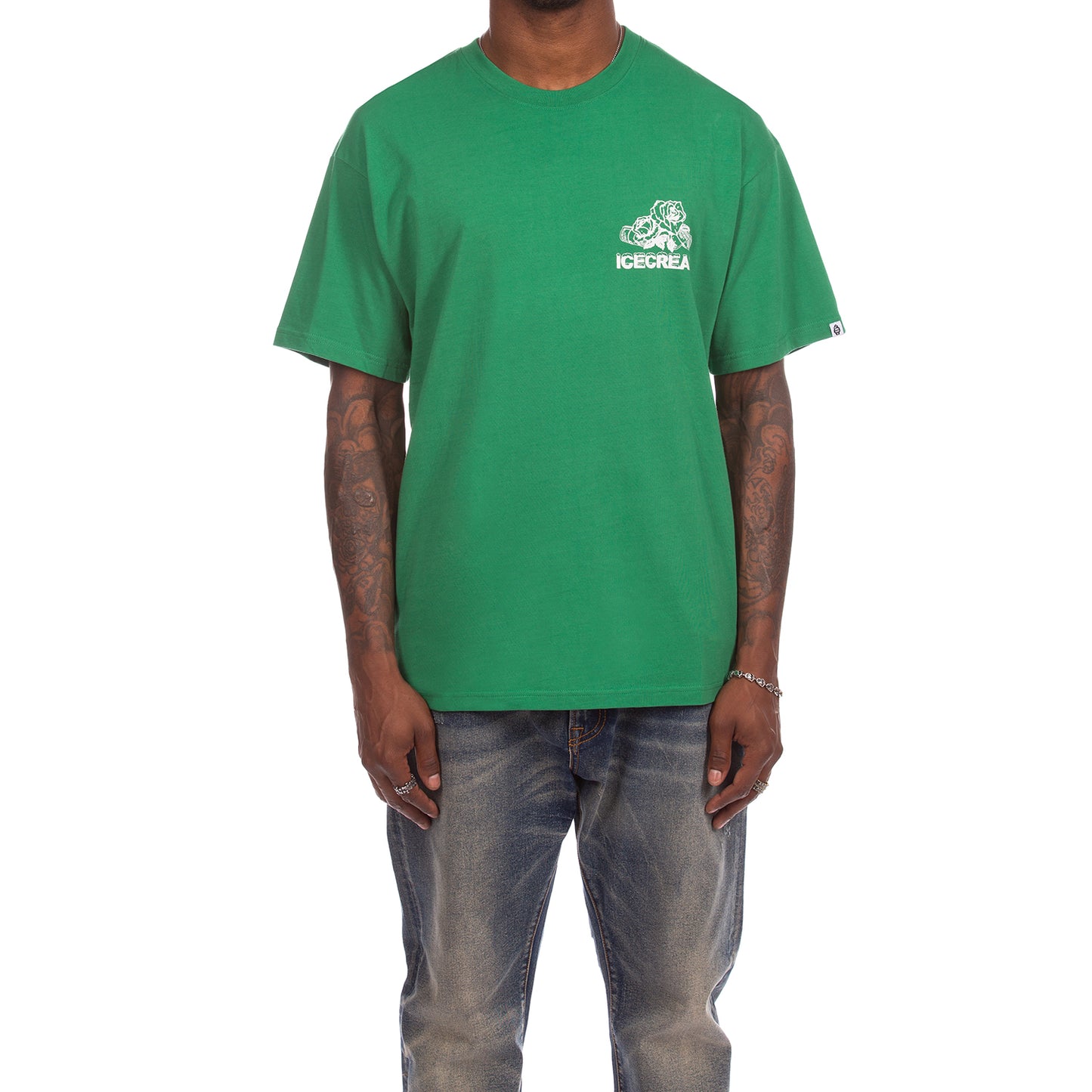Icecream Billionaire Boys Club Rose SS Tee