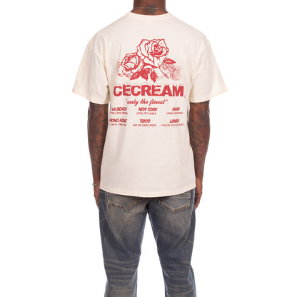 Icecream Billionaire Boys Club Rose SS Tee