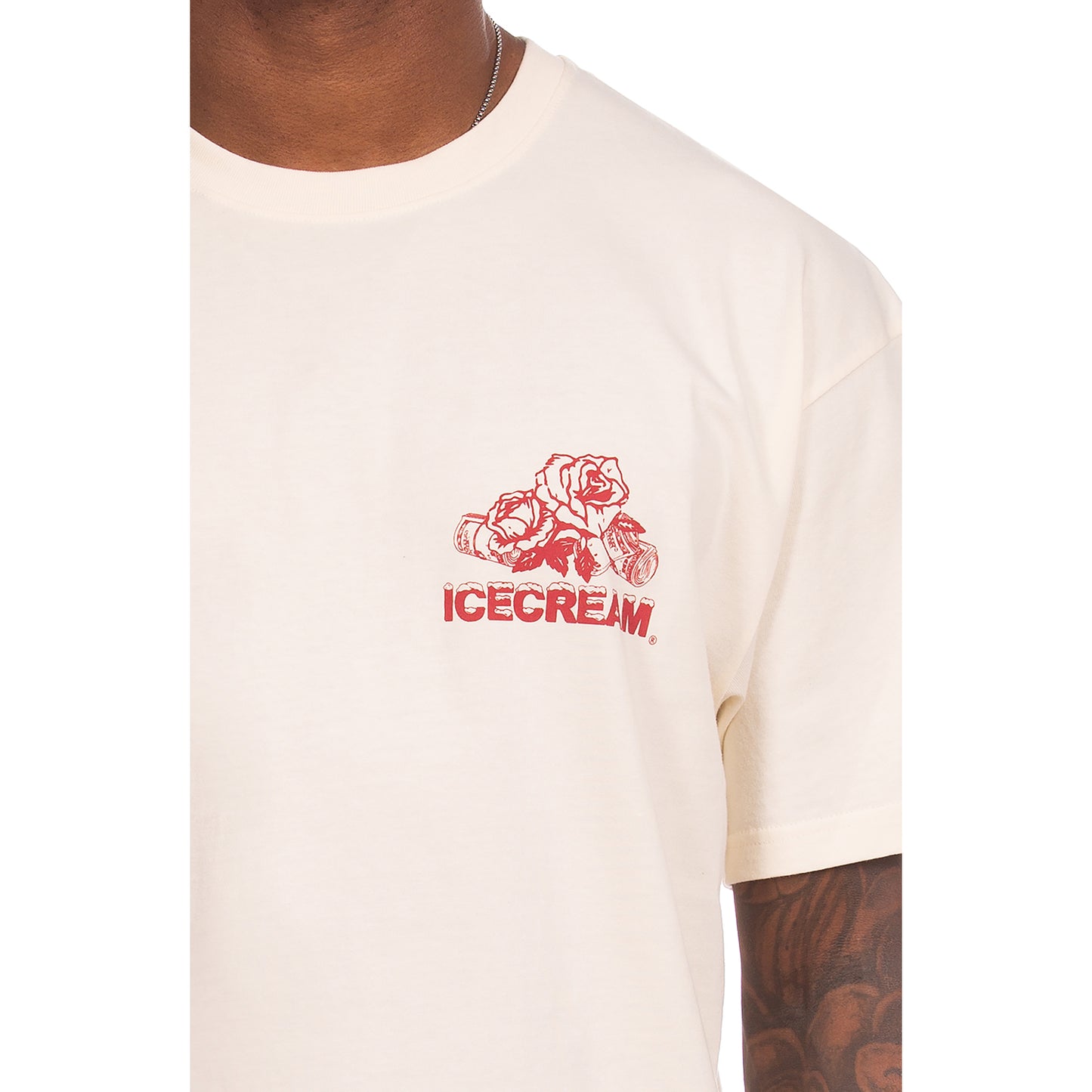 Icecream Billionaire Boys Club Rose SS Tee