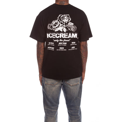 Icecream Billionaire Boys Club Rose SS Tee