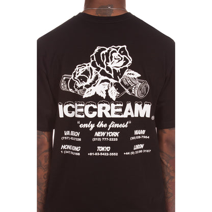 Icecream Billionaire Boys Club Rose SS Tee