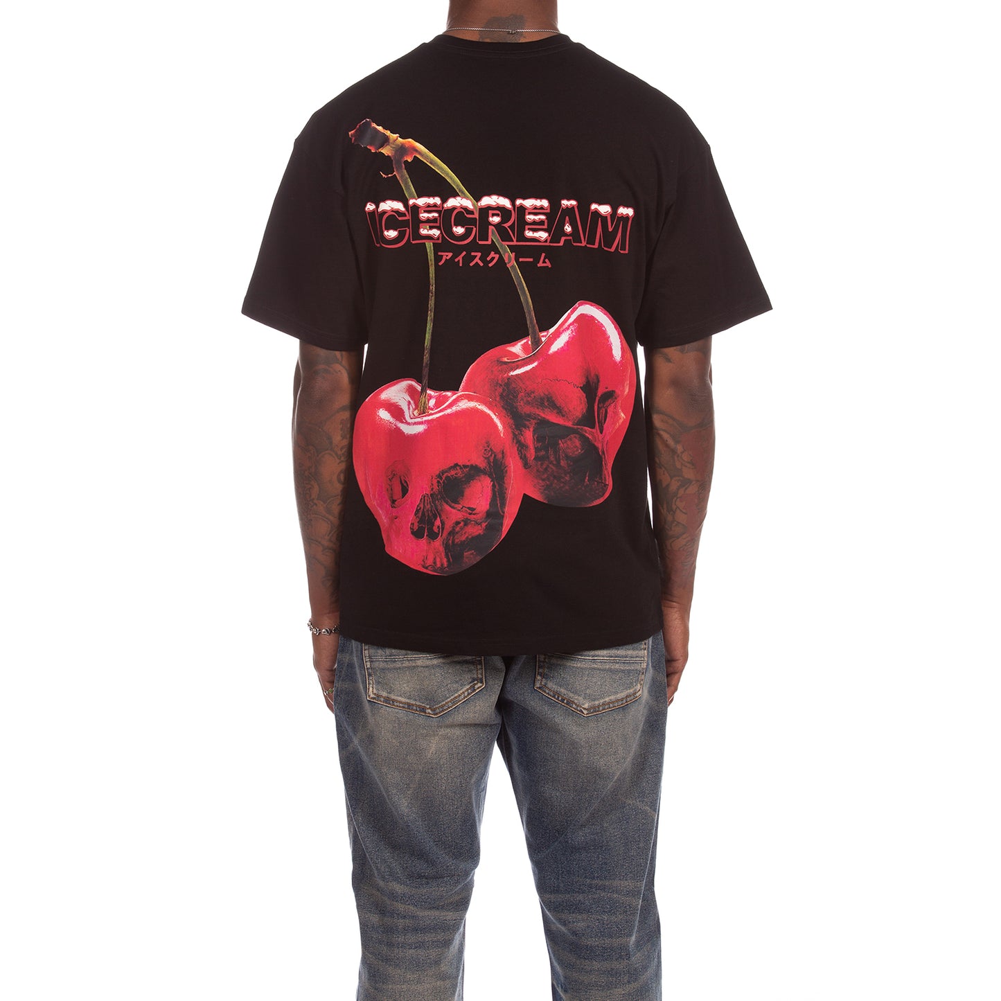 Icecream Billionaire Boys Club Nyquil SS Tee