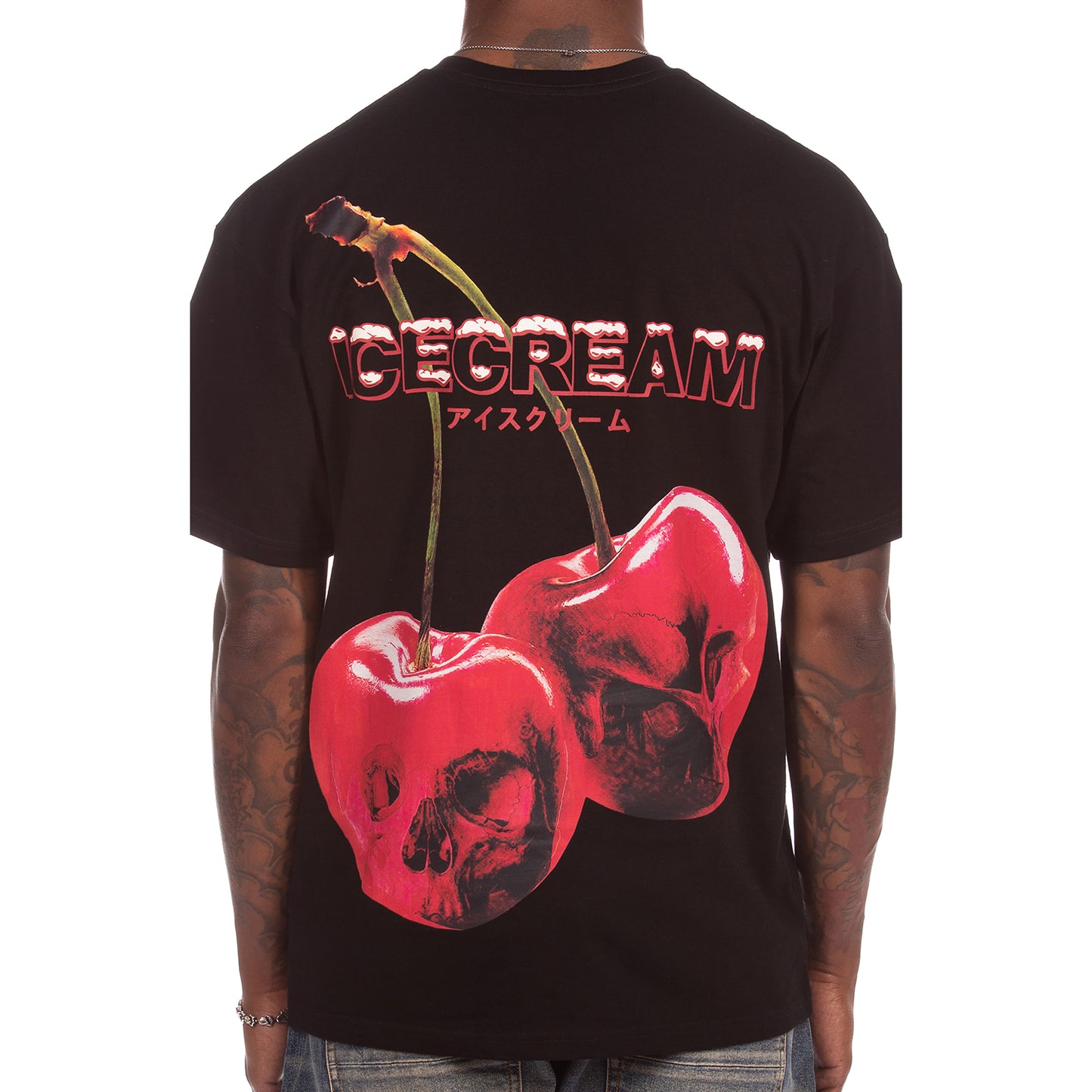 Icecream Billionaire Boys Club Nyquil SS Tee