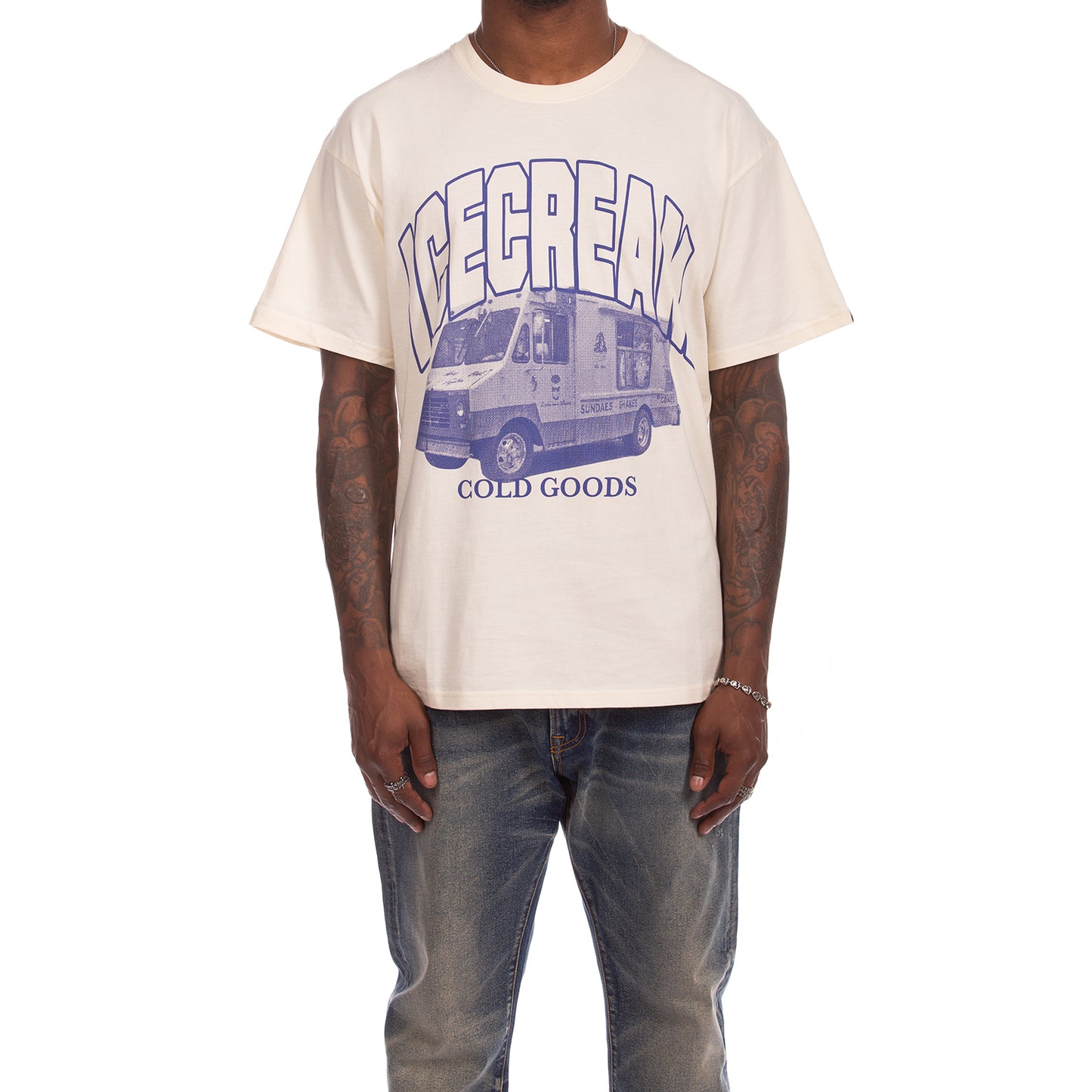 Icecream Billionaire Boys Club Ride SS Tee