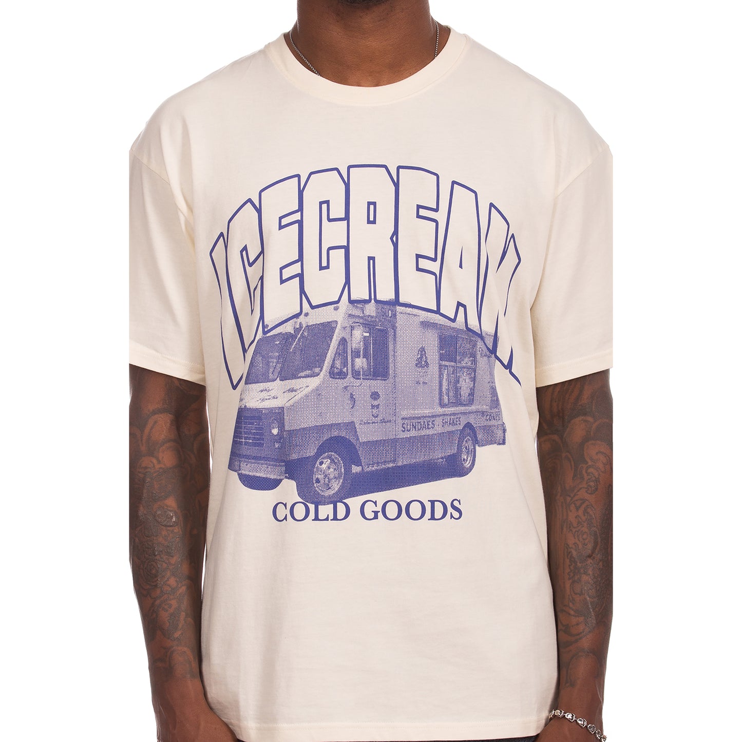 Icecream Billionaire Boys Club Ride SS Tee
