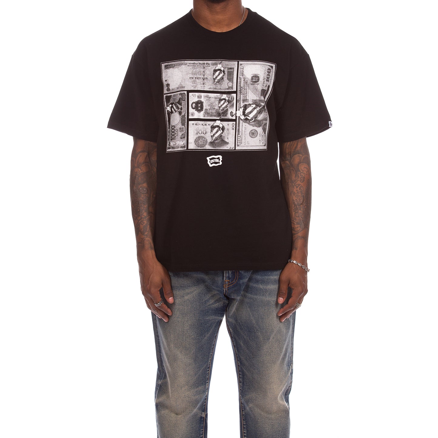 Icecream Billionaire Boys Club Cash SS Tee