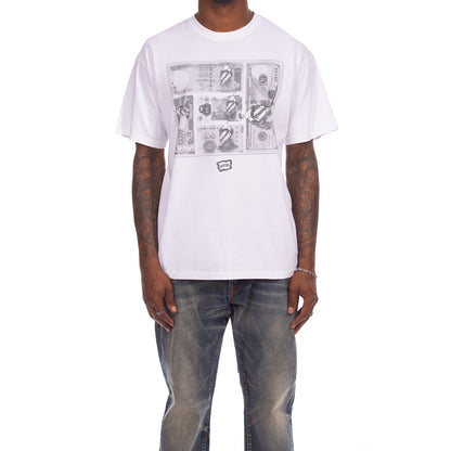Icecream Billionaire Boys Club Cash SS Tee