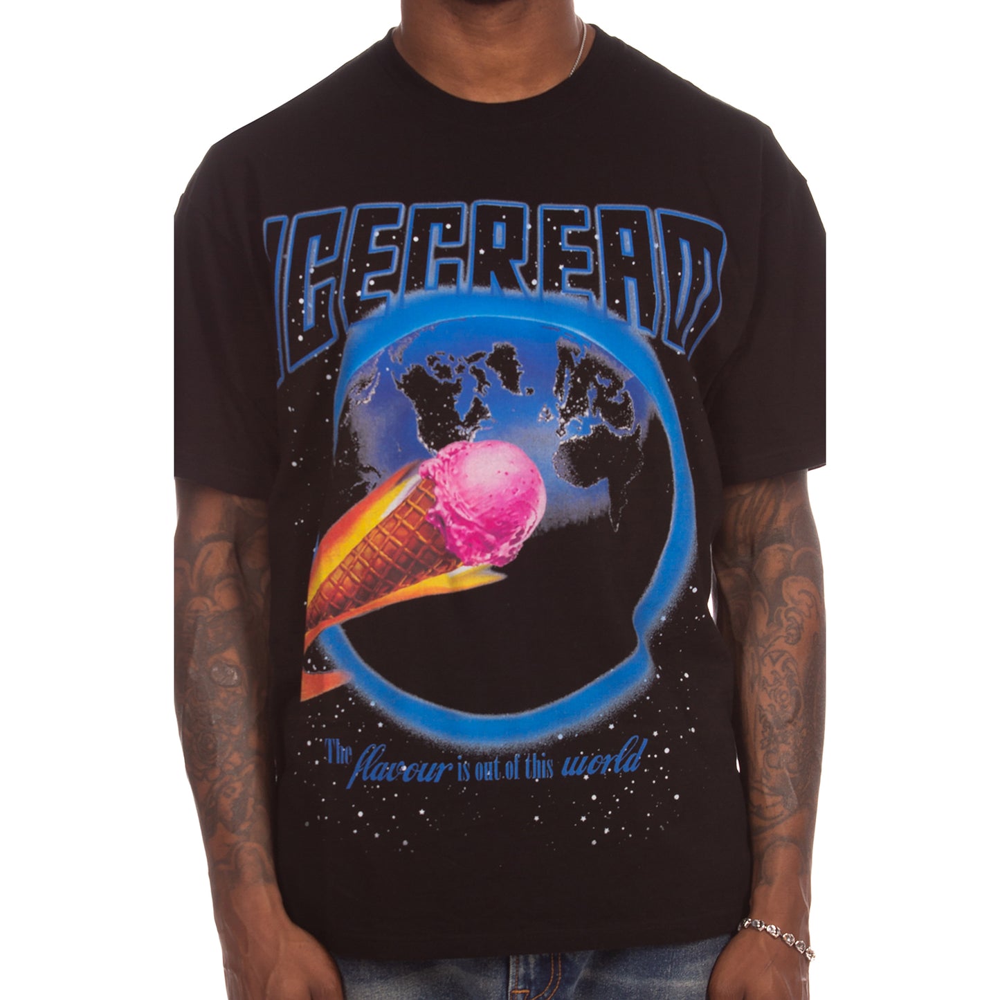 Icecream Billionaire Boys Club Streak SS Tee