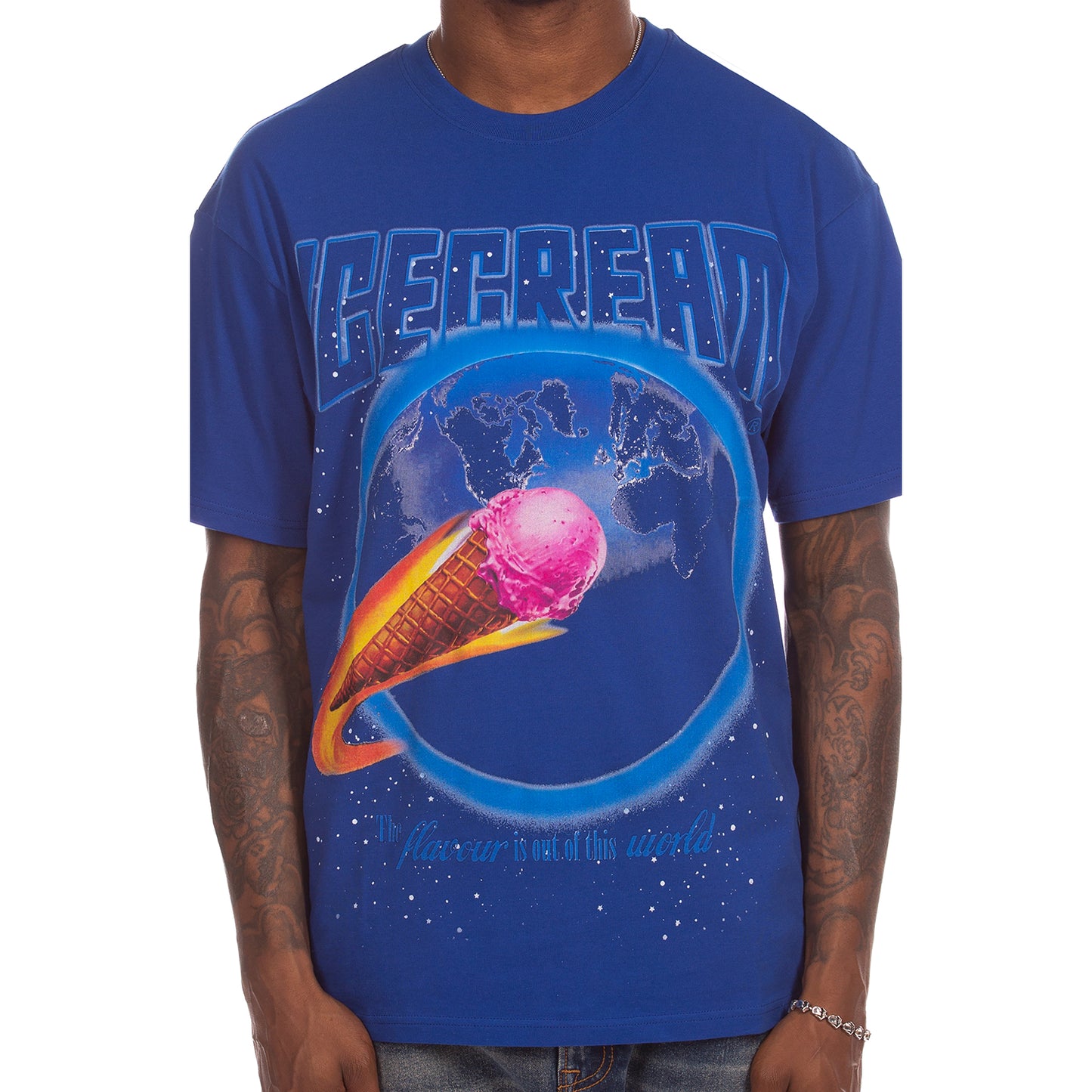 Icecream Billionaire Boys Club Streak SS Tee