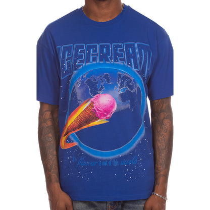 Icecream Billionaire Boys Club Streak SS Tee