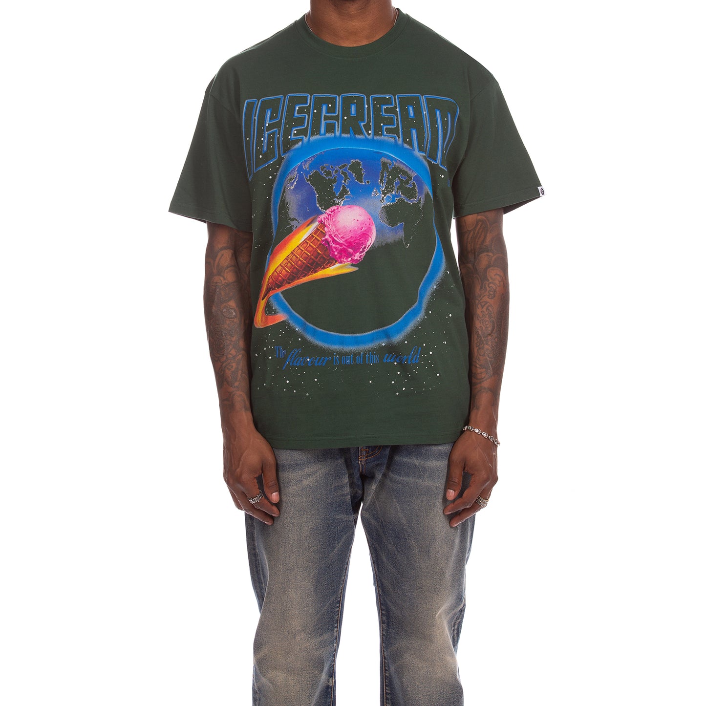 Icecream Billionaire Boys Club Streak SS Tee