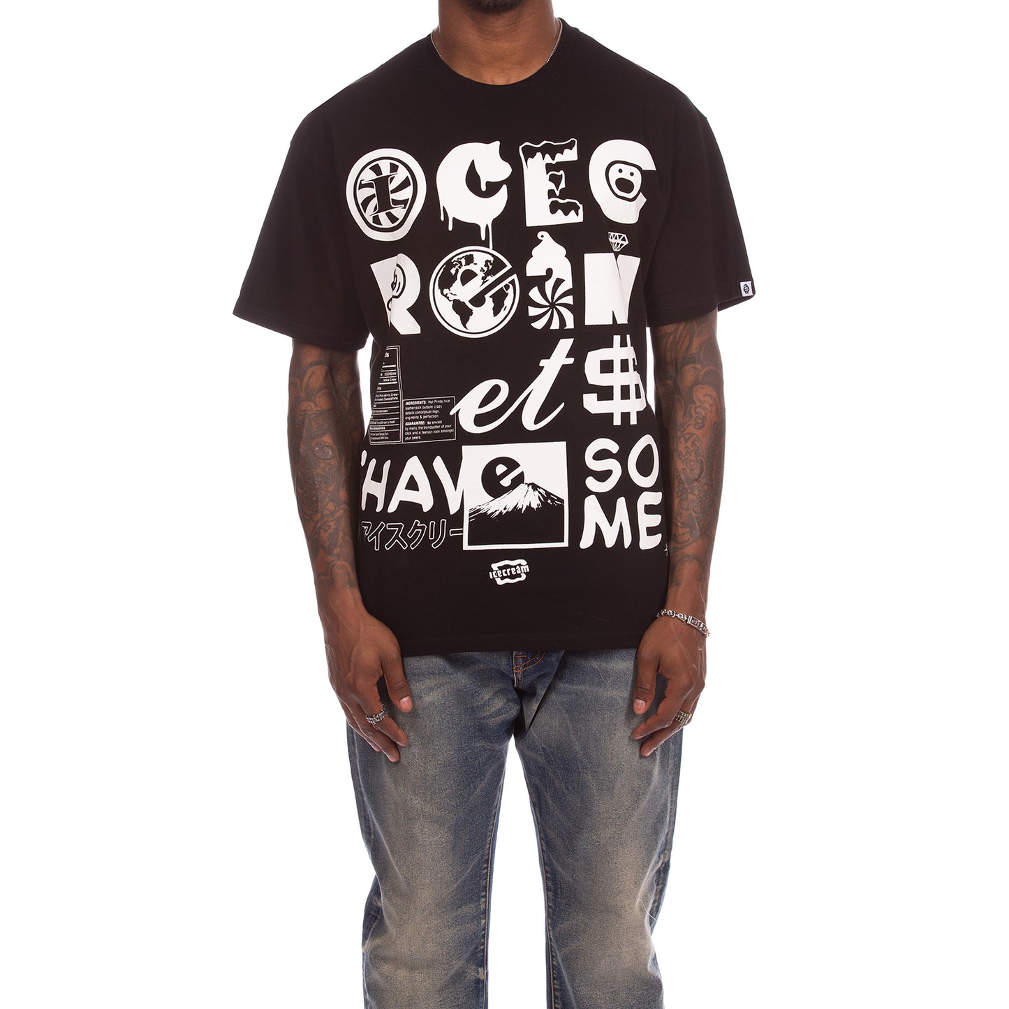Icecream Billionaire Boys Club Have Some SS Tee