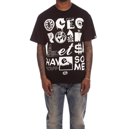 Icecream Billionaire Boys Club Have Some SS Tee