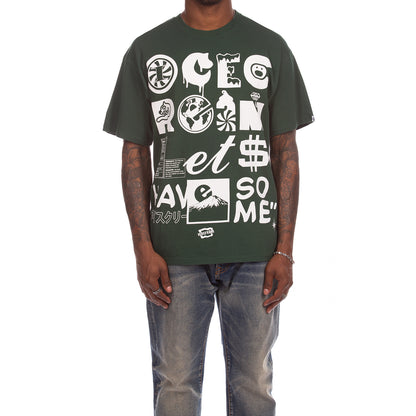 Icecream Billionaire Boys Club Have Some SS Tee
