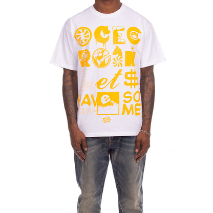 Icecream Billionaire Boys Club Have Some SS Tee