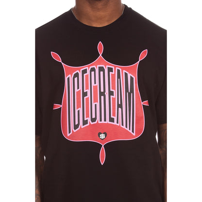 Icecream Billionaire Boys Club Emblem SS Tee