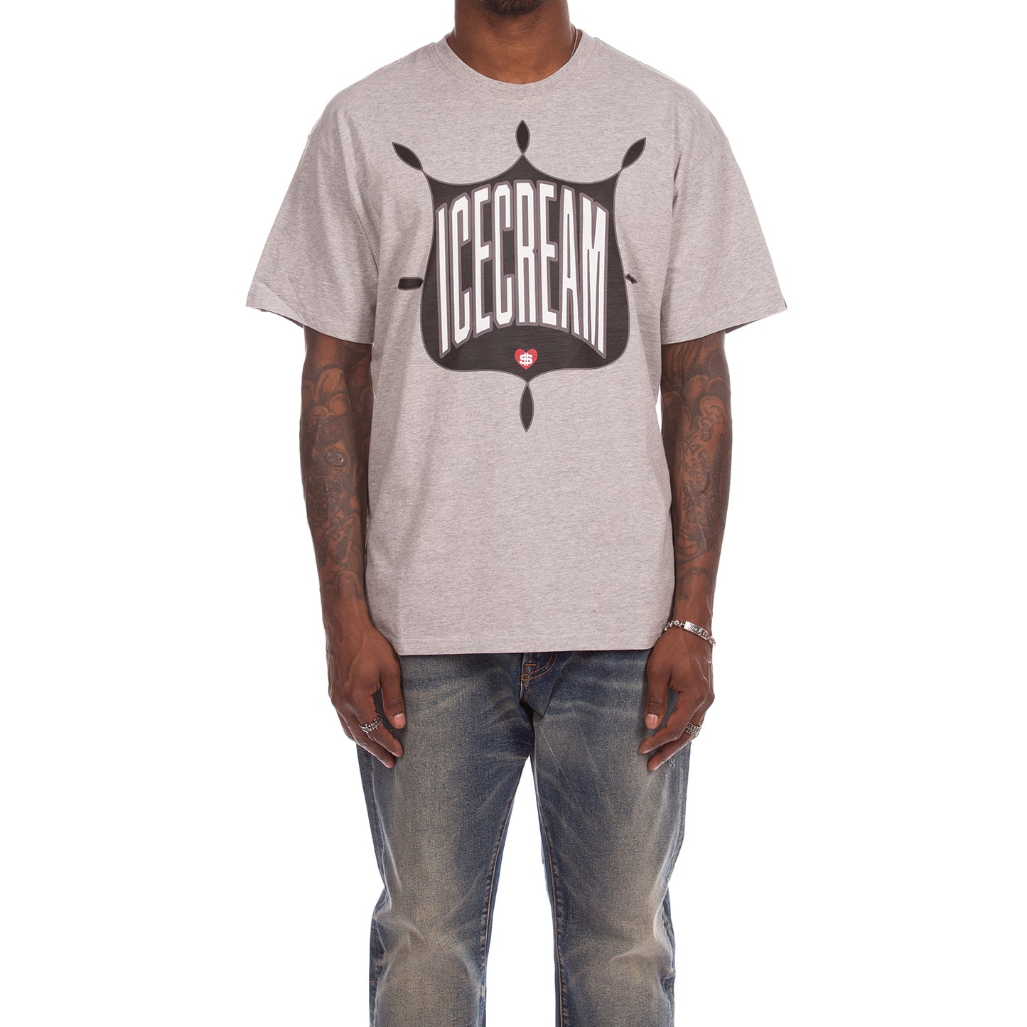 Icecream Billionaire Boys Club Emblem SS Tee