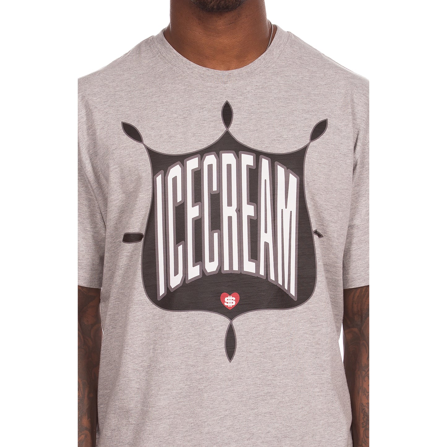 Icecream Billionaire Boys Club Emblem SS Tee