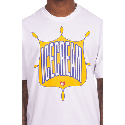 Icecream Billionaire Boys Club Emblem SS Tee