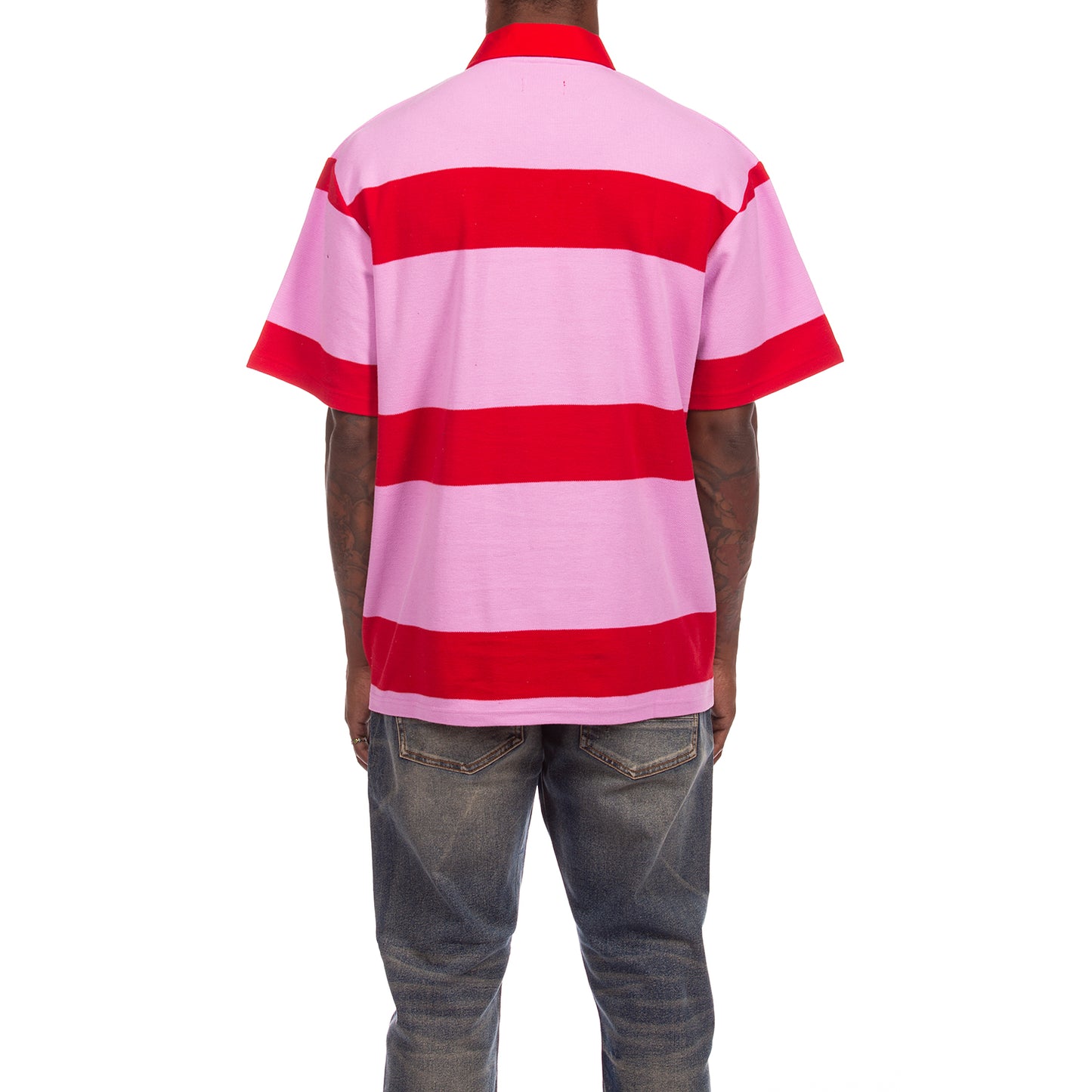 Icecream Billionaire Boys Club Strawberry SS Polo