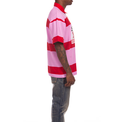Icecream Billionaire Boys Club Strawberry SS Polo