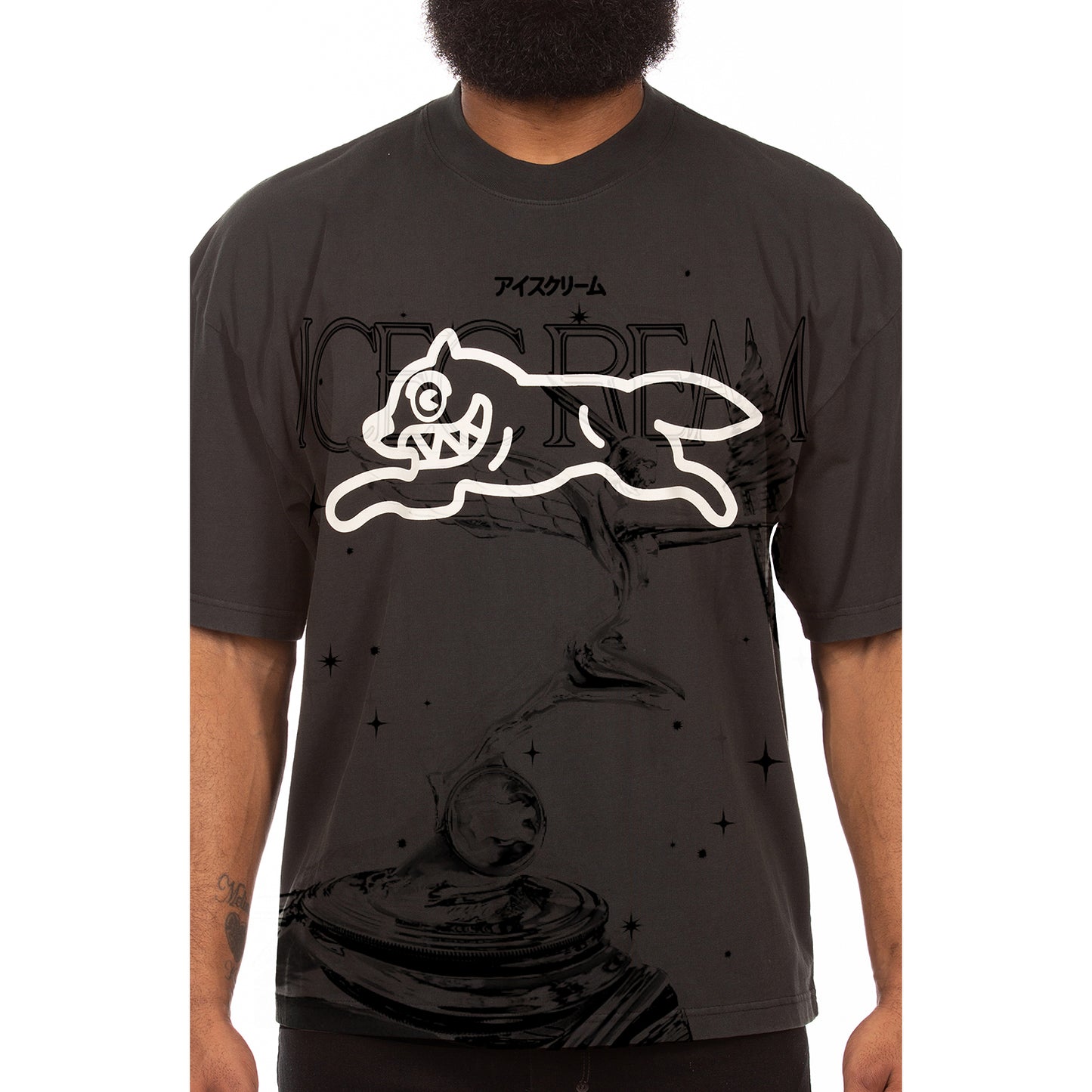 Icecream Billionaire Boys Club Fudge SS Knit Oversized