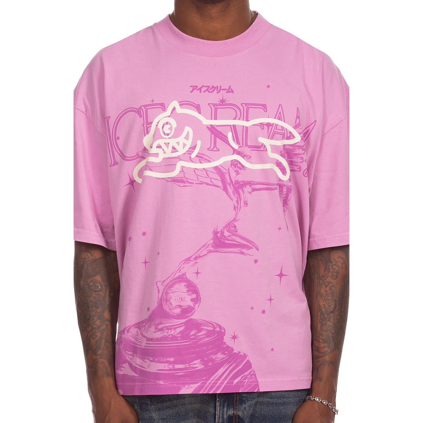 Icecream Billionaire Boys Club Fudge SS Knit Oversized