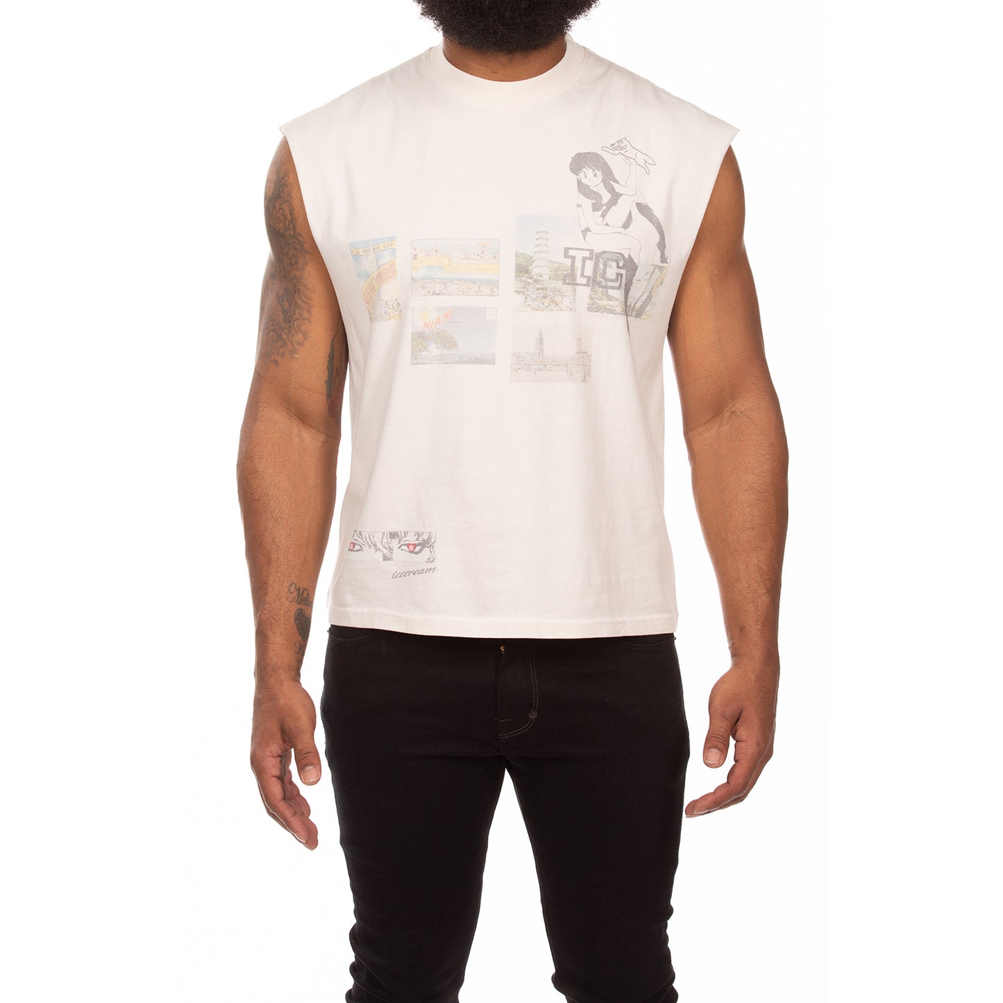 Icecream Billionaire Boys Club Gelato Tank