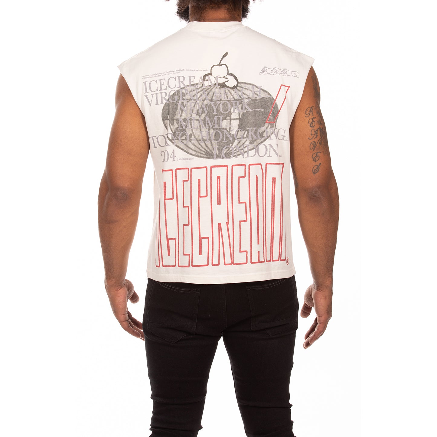 Icecream Billionaire Boys Club Gelato Tank