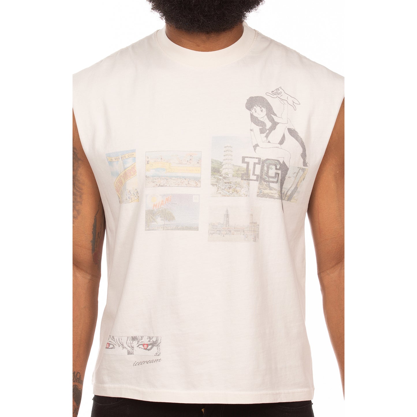 Icecream Billionaire Boys Club Gelato Tank